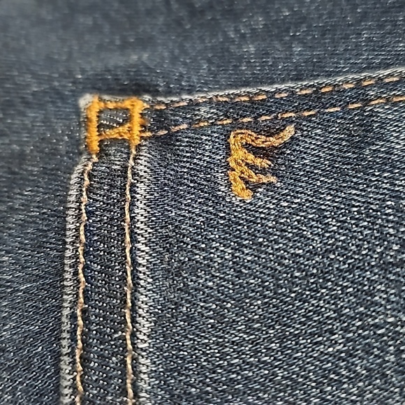 Madewell Maternity Plus Size Skinny Jeans Size 37 NWT - Picture 8 of 9